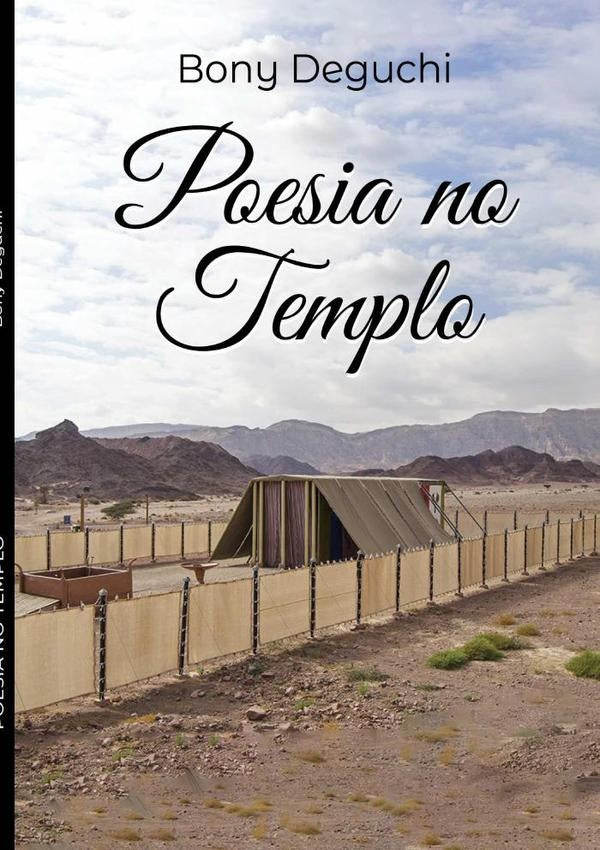 Poesia No Templo | Bony Deguchi