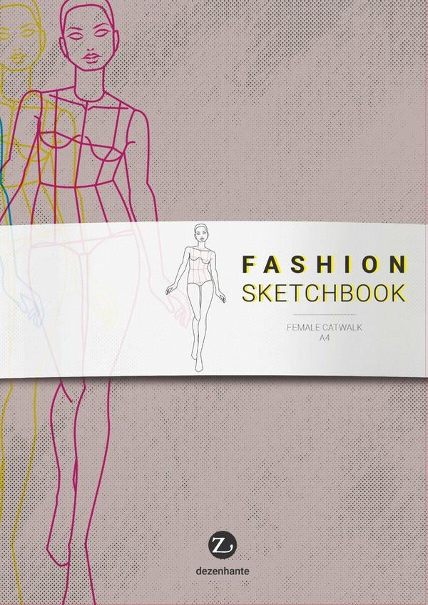 Fashion Sketchbook | AndersonLuizDe Souza