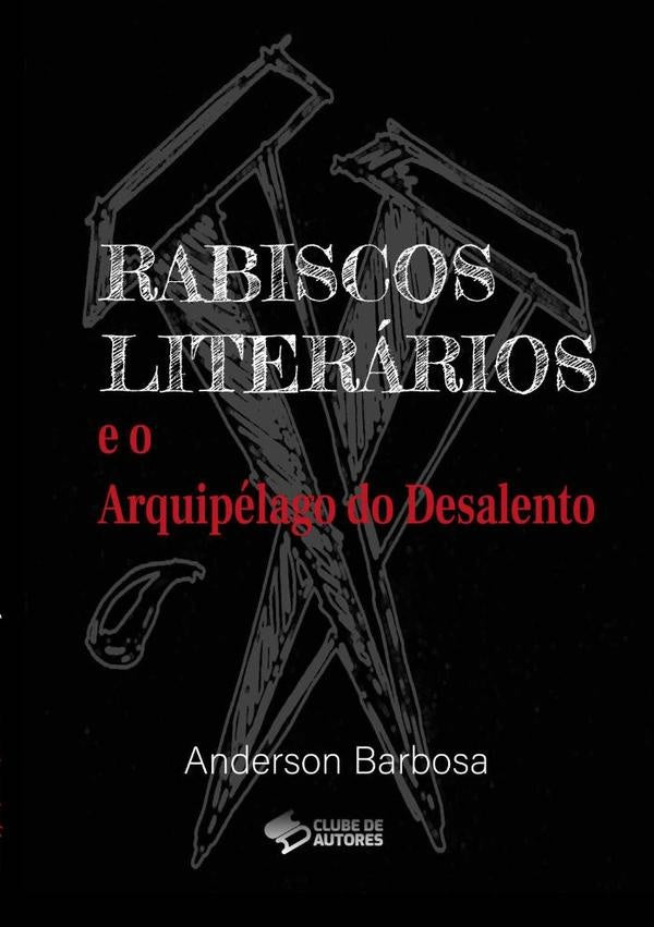 Rabiscos Literarios | Anderson Barbosa