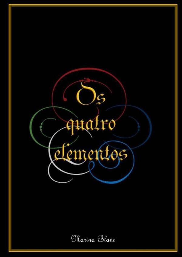 Os Quatro Elementos | Marina Blanc