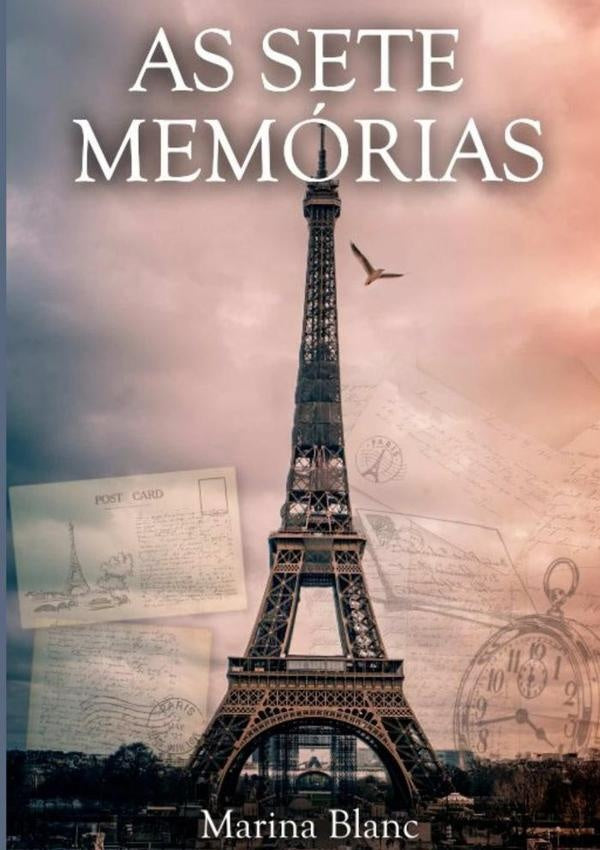 As Sete Memorias | Marina Blanc