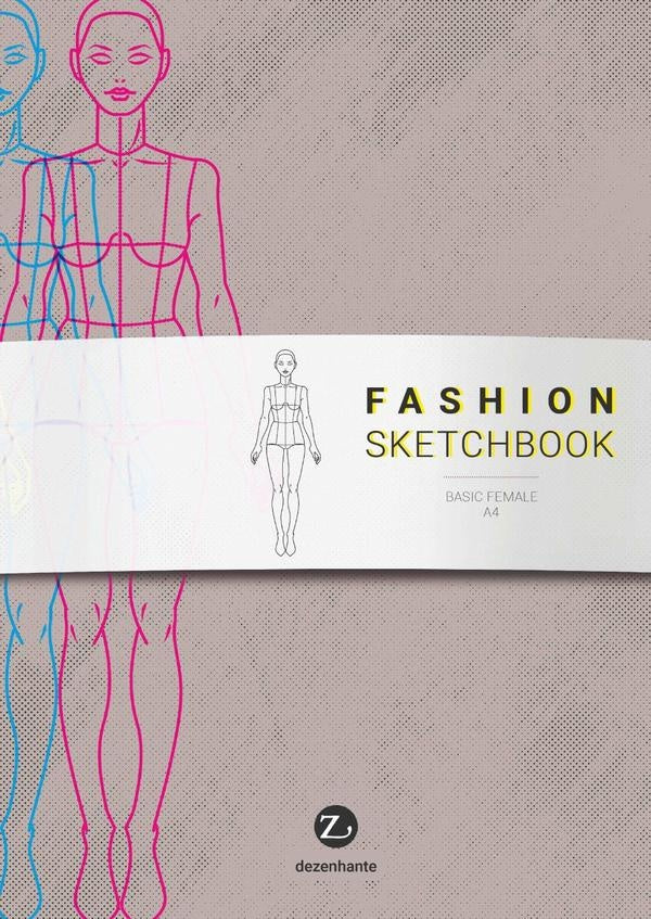 Fashion Sketchbook | AndersonLuizDe Souza