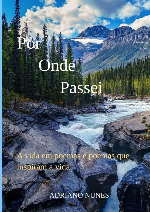 Por Onde Passei | Adriano Nunes