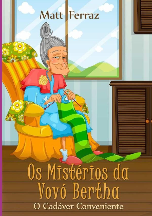 O Cadaver Conveniente | Matt Ferraz