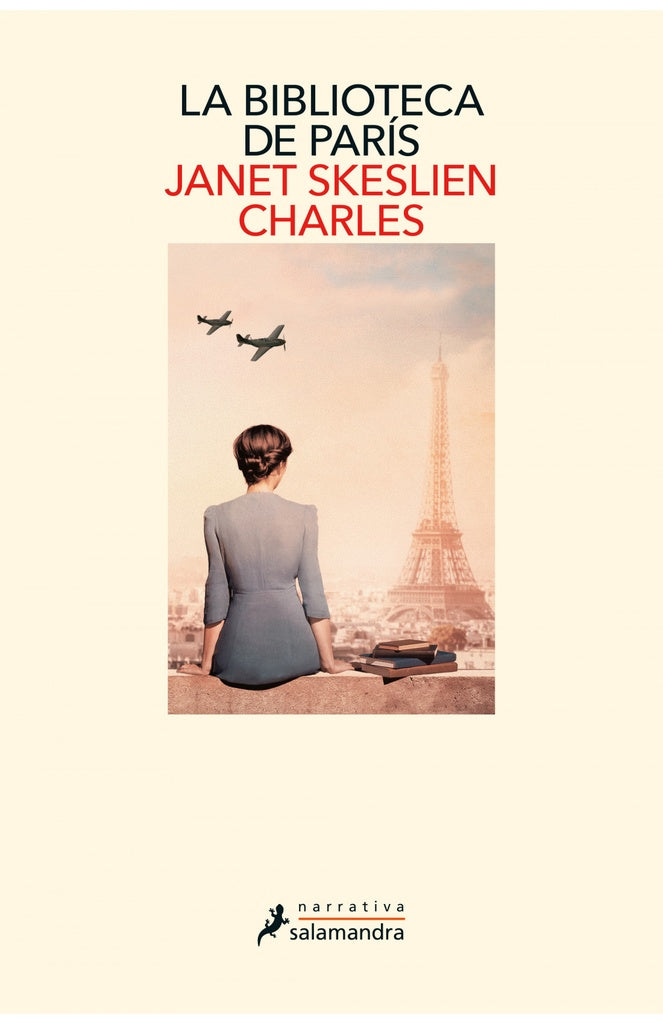 La biblioteca de París | JANET SKESLIEN CHARLES