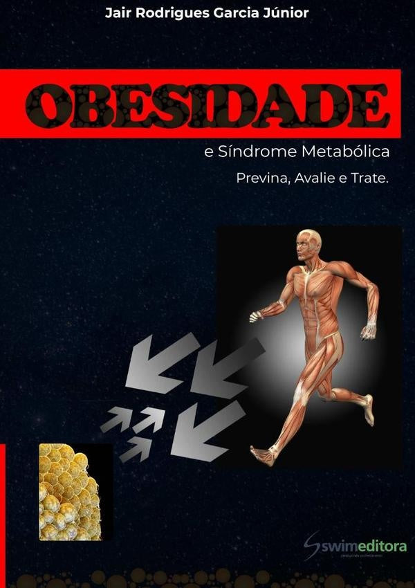 Obesidade E Sindrome Metabolica | JairRodriguesGarcia Junior