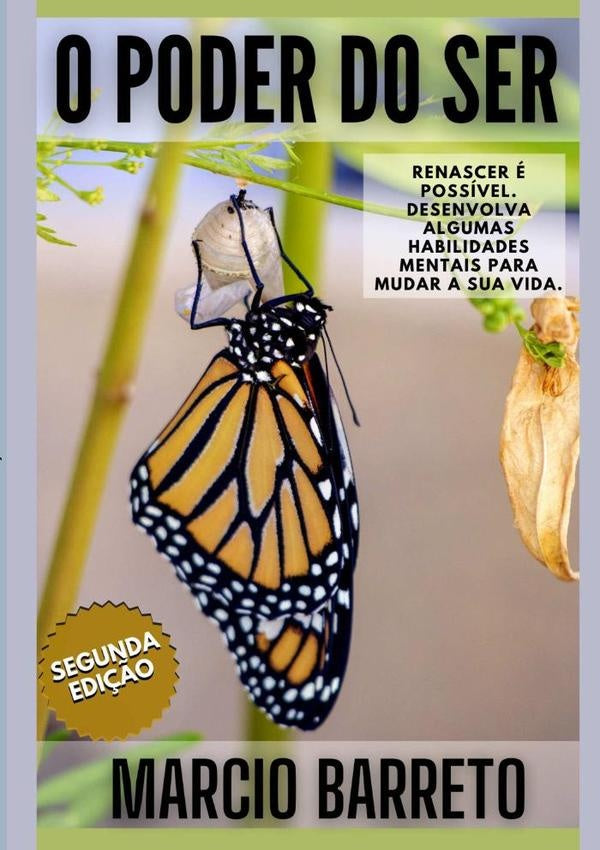 Manual Para Ser Alguem | Marcio Barreto