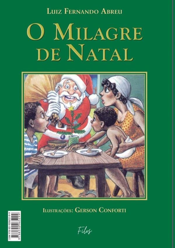 O Milagre De Natal | LuizFernando Abreu
