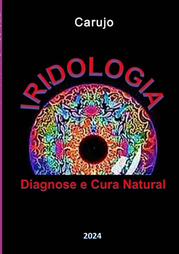 Iridologia | CarlosAraujo Carujo