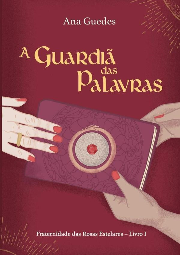 A Guardi? Das Palavras | Ana Guedes