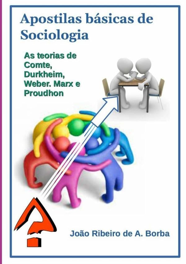 Apostilas Basicas De Sociologia | Jo?oRibeiroDeA. Borba