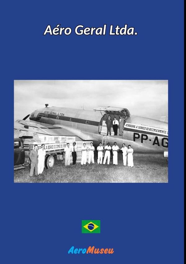 Aero Geral Ltda. | Aeromuseu