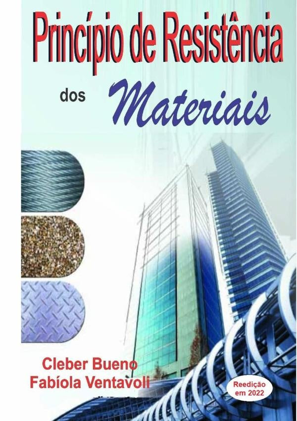 Principio De Resist?ncia Dos Materiais | CleberCosme Bueno