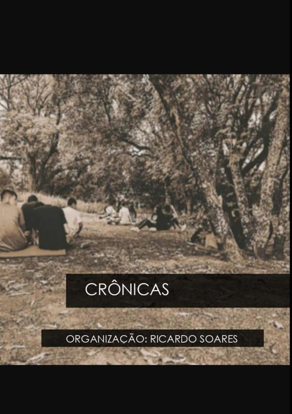 Cr?nicas | RicardoSoares (organizador)