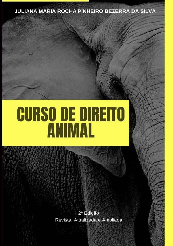 Curso De Direito Animal | JulianaMariaRochaPinheiroBezerraDa Silva