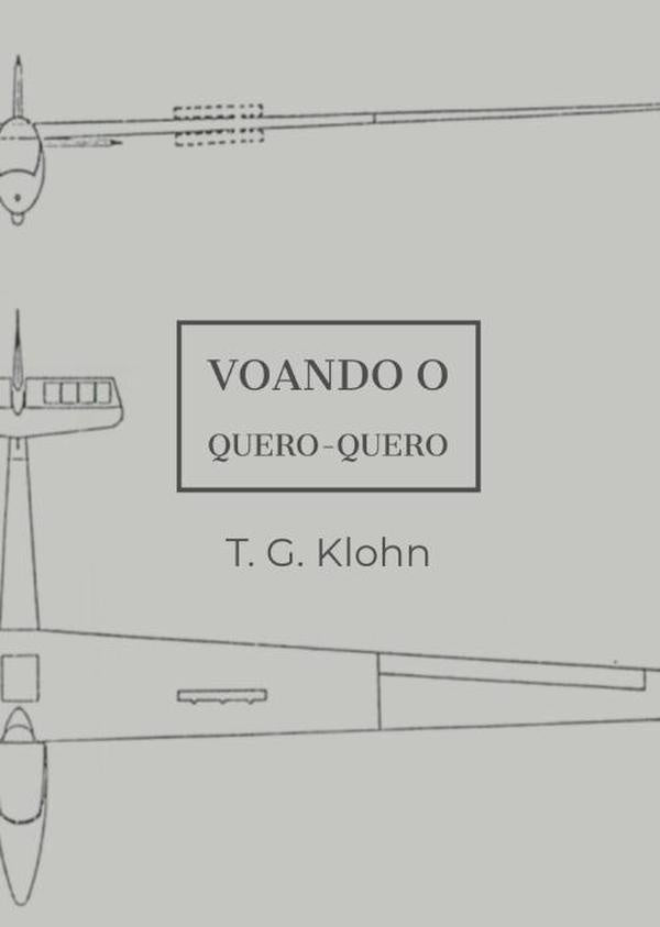 Voando O Quero-quero | T.G. Klohn