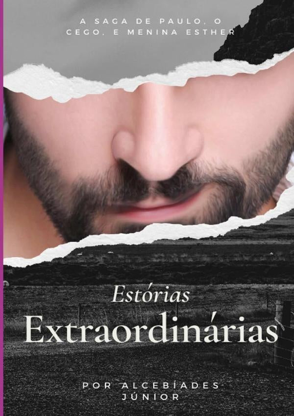 Estorias Extraordinarias Upgrade | Alcebiades Junior