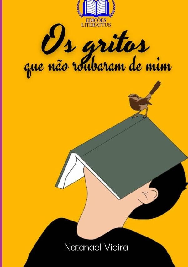 Os Gritos Que N?o Roubaram De Mim | Natanael Vieira