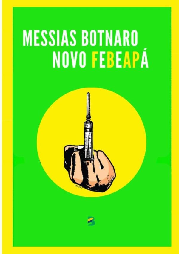 Novo Febeapa | Messias Botnaro