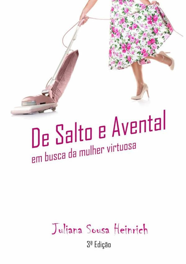 De Salto E Avental | JulianaSousa Heinrich