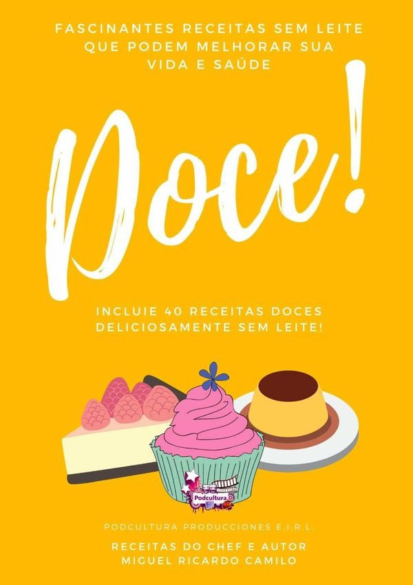 Fascinantes Receitas Sem Leite Que Podem Melhorar Sua Vida E Saude | MiguelRicardo Camilo