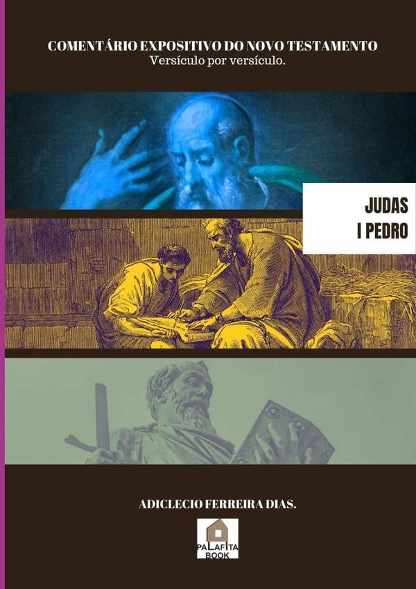 Comentario Expositivo Do Novo Testamento | AdiclecioFerreira Dias