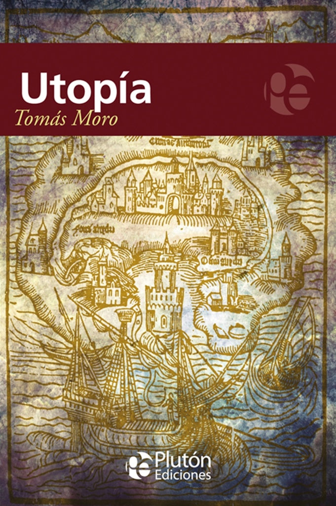 Utopía | TOMAS MORO