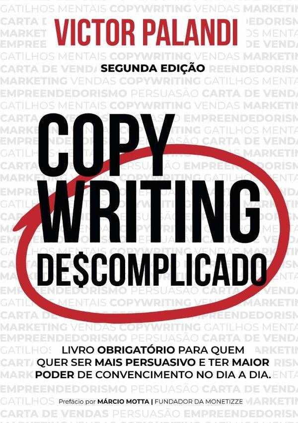 Copywriting Descomplicado | Victor Palandi