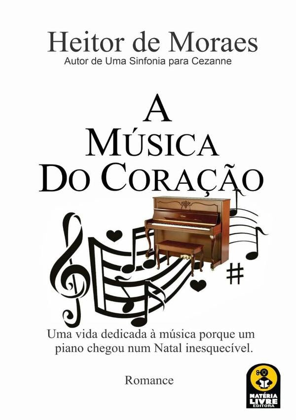 A Musica Do Cora??o | HeitorDe Moraes