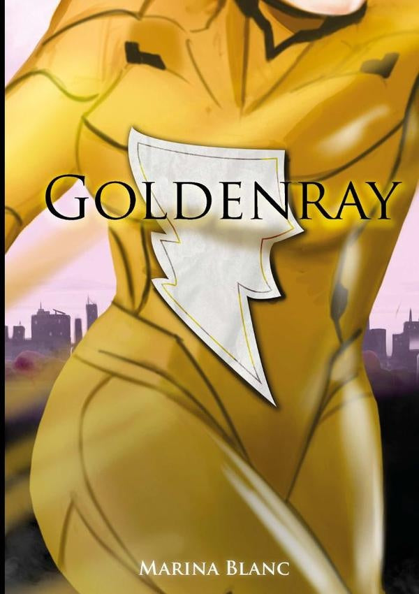 Goldenray | Marina Blanc