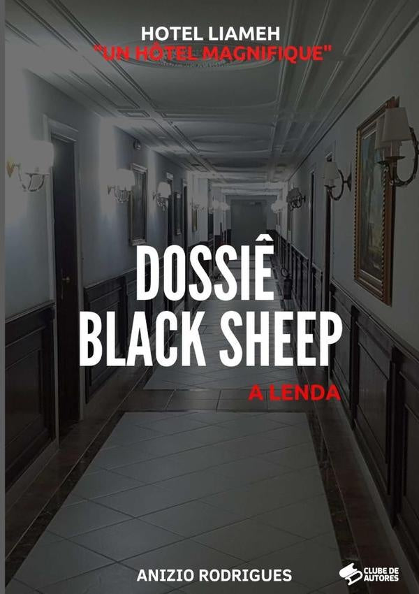 Dossi? Black Sheep | Anizio Rodrigues