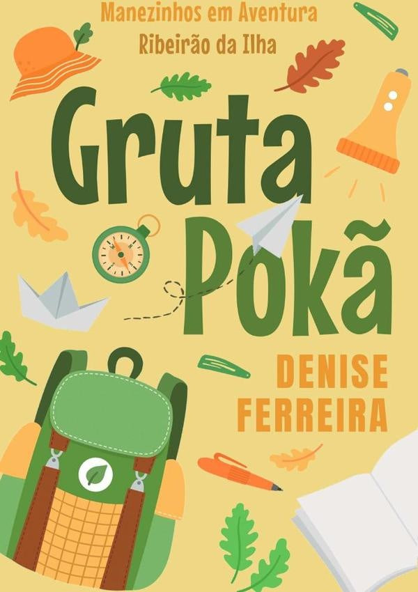 Gruta Pok? | Denise Ferreira