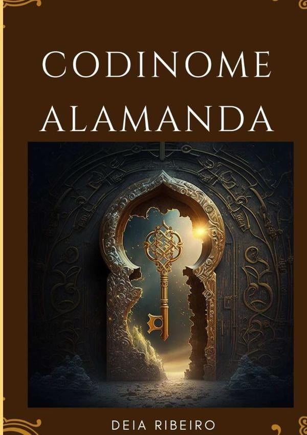 Codinome Alamanda | Deia Ribeiro