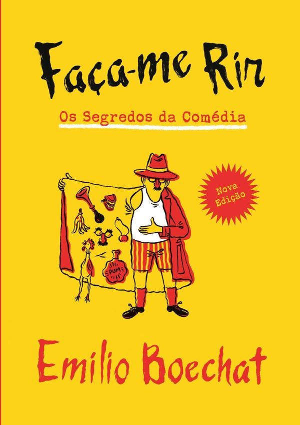 Fa?a-me Rir | Emilio Boechat