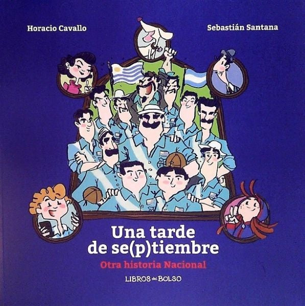 Una tarde de se(p)tiembre | CARVALLO, Santana