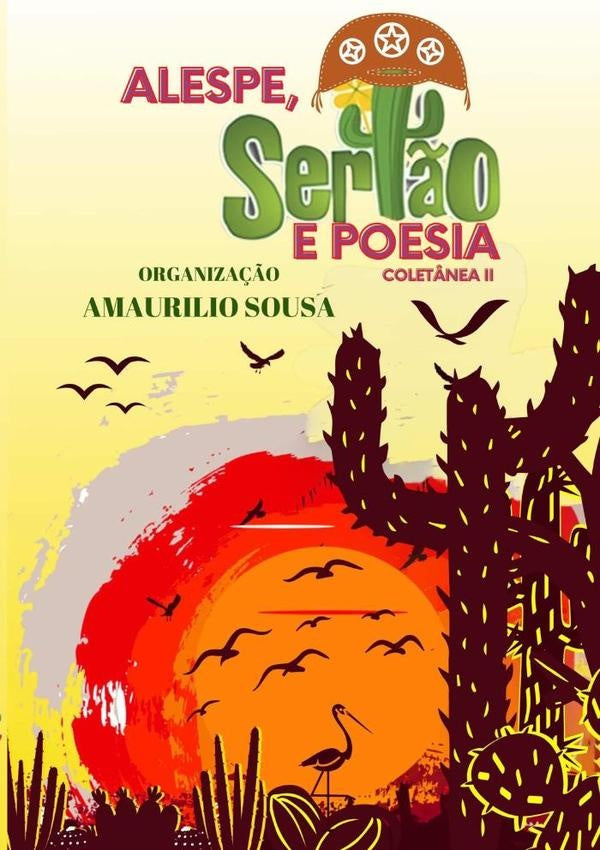 Alespe, Sert?o E Poesia | Amaurilio Sousa