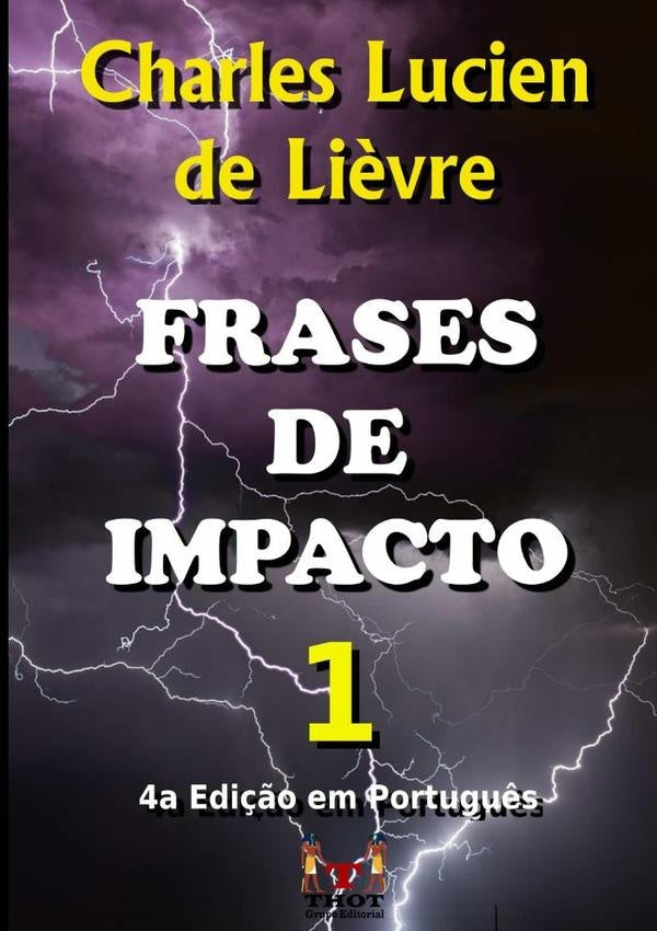Frases De Impacto 1 | CharlesLucienDe Li?vre