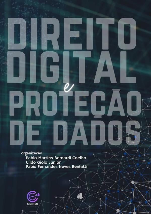 Direito Digital E Prote??o De Dados | MartinsBernardi Coelho