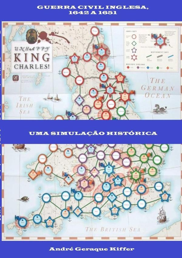 Guerra Civil Inglesa, 1642 A 1651 | AndreGeraque Kiffer