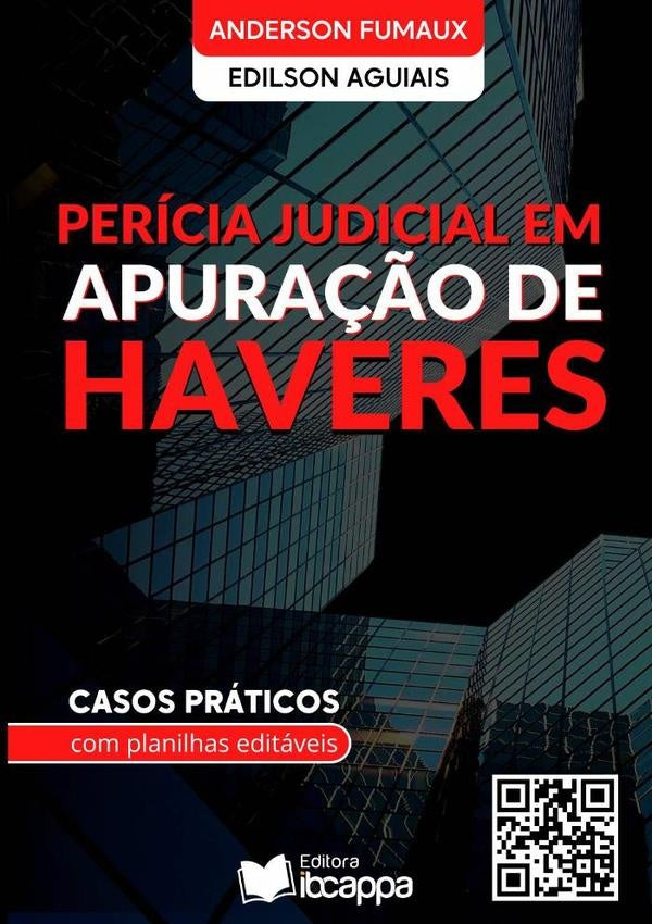 Pericia Judicial Em Apura??o De Haveres | FumauxEdilsonAnderson. Aguiais
