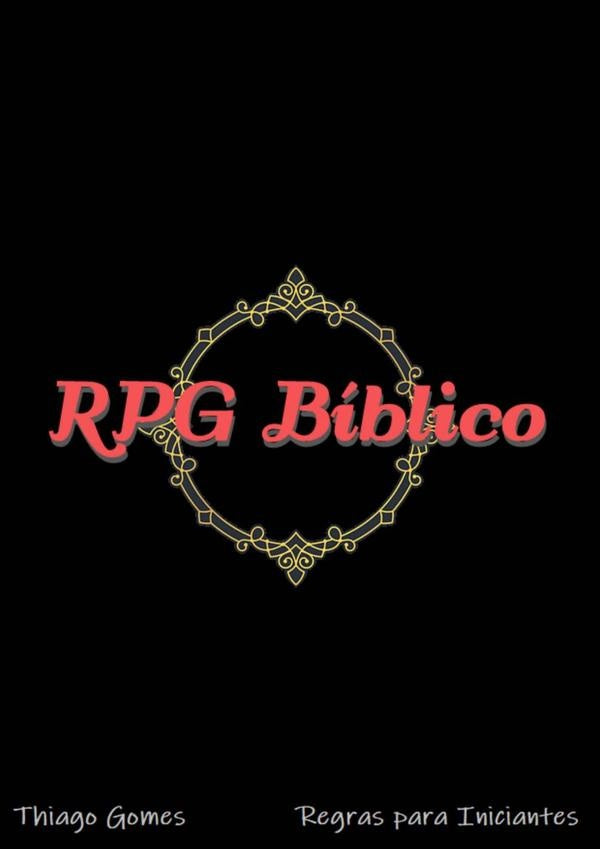 Rpg Biblico | Thiago Gomes