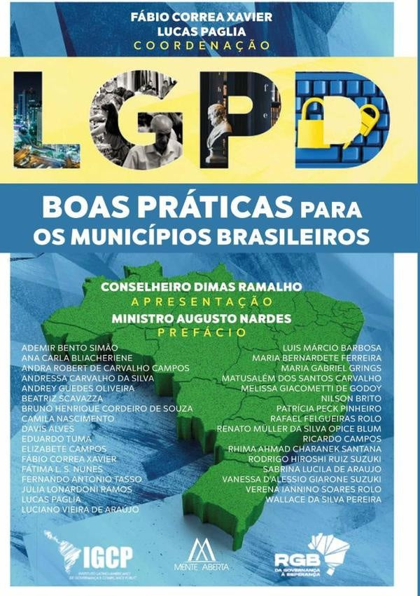 Lgpd | FabioCorreaXavierELucas Paglia