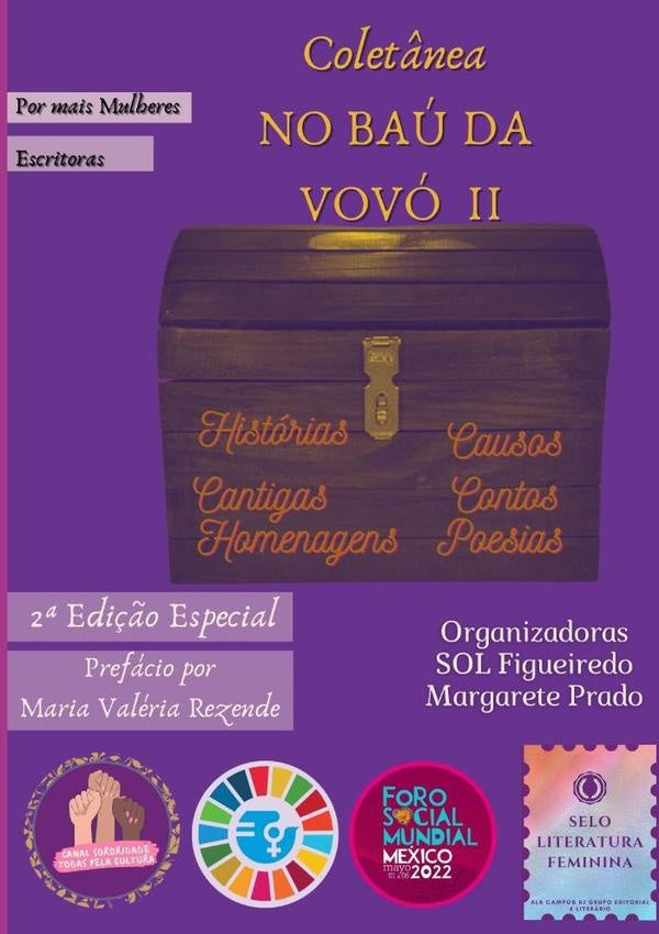 No Bau Da Vovo 2 | SolMariaValeriaRezendeE98AutorasMargaretePrado Fig