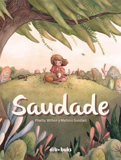 Saudade | Willian - Garabeli