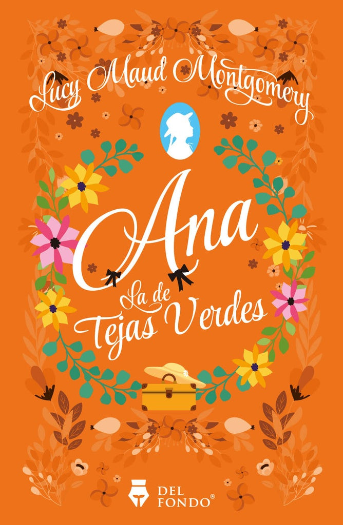 Ana la de las tejas verdes 1 | L.M. Montgomery