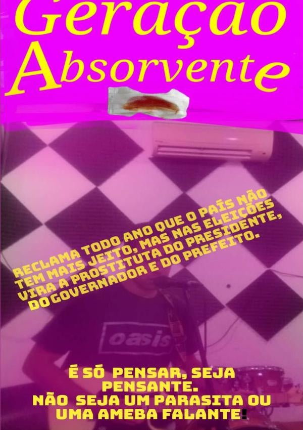 Gera??o Absorvente | Bismarck Junior