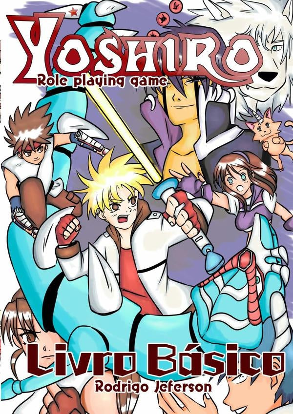 Yoshiro Rpg | Rodrigo Jeferson