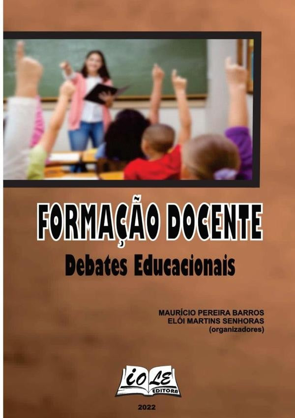 Forma??o Docente: Debates Educacionais | Pereira Barros