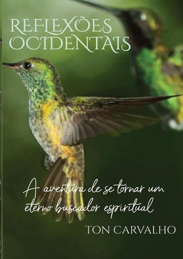 Reflex?es Ocidentais | Ton Carvalho
