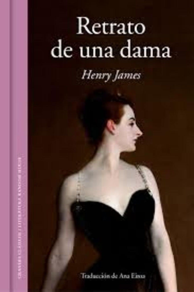 Retrato de una dama | HENRY JAMES